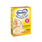 荷蘭Nutricia 牛欄Bambix原味營養燕麥米粉1段 寶寶營養米糊 嬰幼兒輔食 4個月以上寶寶  200g/盒*2 兩盒裝 新老包裝隨機發貨