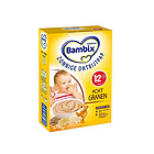 荷蘭Nutricia 牛欄Bambix原味營養燕麥米粉4段 寶寶營養米糊 寶寶輔食 12個月以上寶寶  250g/盒*2 兩盒裝 新老包裝隨機發貨