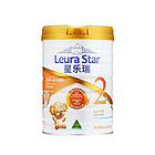 澳洲星樂瑞Leura Star嬰幼兒配方奶粉2段900g 呵護(hù)腸道增強(qiáng)消化均衡營養(yǎng) 1罐/2罐