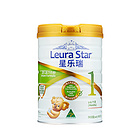 澳洲星樂瑞Leura Star嬰幼兒配方奶粉1段900g 營養均衡純凈零污染 1罐/2罐