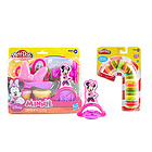 培樂(lè)多Play-Doh迪士尼米妮+糖果手杖橡皮泥手工彩泥 不怕誤食的安全彩泥 眾多媽媽放心的選擇