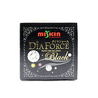 韓國直郵DiaForce黃金鉆石黑珍珠水合眼膜60片 去黑眼圈告別“熊貓”稱號 一盒/兩盒