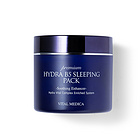 直郵 韓國AHC玻尿酸睡眠面膜 B5玻尿酸免洗睡眠面膜100ml 補水保濕 一瓶/兩瓶