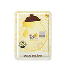 韓國春雨papa recipe蜂蜜保濕面膜 營養(yǎng)補(bǔ)水 一盒/兩盒裝 10片/盒