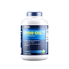 健安喜GNC深海魚油膠囊含DHA&EPA  360粒 心血管健康衛士 健腦益智調節三高