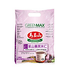 臺灣馬玉山紫山藥黑米仁粉 進口營養代餐粉 沖泡飲品 綠色食品 早餐下午茶 38g/包*13