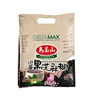 臺灣馬玉山 山藥黑芝麻糊 高纖高鈣代餐粉 沖泡早餐飲品營養餐 35g/包*13
