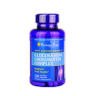 美國 普麗普萊（Puritan's Pride） 氨糖維骨力軟骨素膠囊 復(fù)合氨基葡萄糖軟骨素 潤(rùn)滑關(guān)節(jié)120粒/瓶