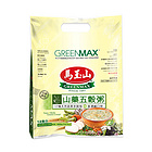 臺灣馬玉山山藥五谷粥 營養果蔬纖維代餐粉  早餐沖泡飲品 健康美食 35g/包*12