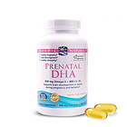 挪帝克NordicNaturals孕婦DHA魚油膠囊 孕婦魚油軟膠囊180粒