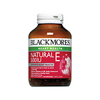 澳佳寶BLACKMORES維生素E膠囊500IU 澳佳寶維E膠囊VE膠囊150粒