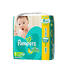 日本幫寶適Pampers超薄干爽系列紙尿褲S102尿不濕 4-8KG寶寶適用 12小時(shí)干爽