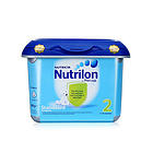 新品 荷蘭牛欄奶粉2段 Nutrilon諾優(yōu)能安心罐 適用6-10個(gè)月嬰兒配方奶粉  原裝進(jìn)口新包裝寶盒裝800g/罐