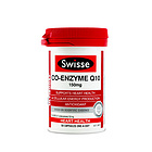 澳大利亞SWISSE 延緩衰老 保護心臟 輔酶Q10 細胞營養素 50粒/瓶  