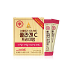 韓國蘋果樹 內在美優質膠原蛋白C粉2g*30包 緊致彈力滋潤嫩膚 一盒/兩盒