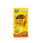 酷魔秀身Devil diet檸檬味可以喝的酷魔秀身6gx7包 瘦身纖體潤腸通便 一盒/兩盒