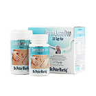 直郵德國DPH Dr.Peter Hartig腸道清組合 30粒膠囊+50g粉劑 潤腸通便排毒