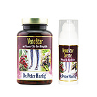 直郵德國DPH Dr.Peter Hartig靜脈明星組合180粒+50ML 內服膠囊+外抹軟膏 呵護靜脈健康 緩解雙腿酸疼腫脹