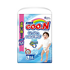 大王GOO.N寶寶成長(zhǎng)褲拉拉褲L56片 9-14KG男寶寶適用 新包裝58片 新老包裝隨機(jī)發(fā)