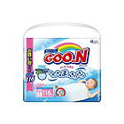 大王GOO.N新生兒紙尿褲尿不濕NB114片/包 0-5KG寶寶適用 新包裝116片 新老包裝隨機(jī)發(fā)