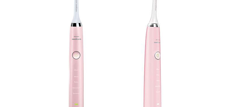 电动牙刷HX9362粉色 电动牙刷哪个牌子更好 