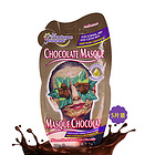 英國 Montagne Jeunesse 巧克力泥面膜  持久保濕 深層清潔 嫩滑肌膚   清潔保濕滋養安撫 5片/盒