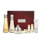 韓國直郵 SU:M37°呼吸時光能量套盒水乳霜三件套裝 孕婦可用禮盒 贈品隨機發