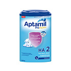 愛他美Aptamil防敏半水解HA奶粉2段800g 德愛防過敏奶粉 一罐/兩罐