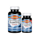 康一生Carlson高純深海魚油膠囊500mg*60粒+20粒 給身體高效補益