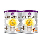 新西蘭原罐原裝進口 A2高端嬰幼兒配方牛奶粉1段 2罐裝