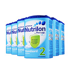 6罐裝荷蘭原裝進(jìn)口 Nutrilon牛欄本土嬰兒奶粉2段 調(diào)動(dòng)身體機(jī)能 激發(fā)免疫力850g/罐