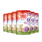 6罐裝英國原裝進口牛欄 2段嬰幼兒奶粉 6-12月  900g/罐