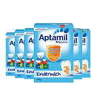 6罐裝德國原裝進口 美樂寶 Aptamil愛他美2+奶粉 2歲以上寶寶 600g/罐