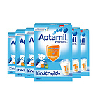 6罐裝德國(guó)原裝進(jìn)口 美樂(lè)寶 Aptamil愛(ài)他美1+奶粉 1歲以上 600g/罐
