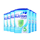 6罐裝荷蘭原裝進(jìn)口 Nutrilon牛欄本土嬰兒奶粉5段 優(yōu)質(zhì)奶源 健康好奶 800g/罐