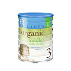 澳大利亞原裝進口 Bellamy’s/貝拉米嬰幼兒有機奶粉3段 2罐裝