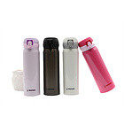 杯具熊Beddy Bear純色保溫杯水杯480ML 保溫保冷兩用 緊密不漏水 4色任選