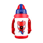 杯具熊Beddy Bear兒童水杯保溫杯學生杯480ML 保溫保冷兩用 倒水吸管2種飲水方式 4種動物任意選