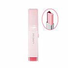 蘭芝Laneige雙色炫彩立體唇膏8# 唇釉+潤唇膏的黃金比例V型切割 雙色漸變效果