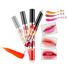 泰國Mistine美氏婷雙頭唇膏染唇液1.5g+3.2g 咬唇口紅唇彩 枚紅/橘紅/大紅 一支/兩支