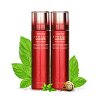 伊思It's Skin紅參水乳套裝140ML*2紅參水乳2件套 緊致抗老彈力滋潤 新老包裝隨機發貨