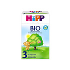 喜寶Hipp有機奶粉3段600g 10-12個月寶寶奶粉 優質奶源營養均衡