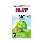 喜寶Hipp有機奶粉2段600g 6個月以上寶寶奶粉 新老包裝隨機發貨