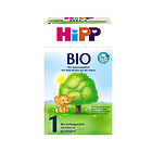 喜寶Hipp有機奶粉1段600g 3-6個月寶寶奶粉 有機奶源口感清淡