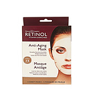 美國RETINOL抗衰老面膜5片 補(bǔ)水保濕去角質(zhì) 延緩衰老改善膚質(zhì)