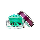 美國RETINOL眼部啫喱凝膠15g眼霜 保濕抗皺恢復肌膚張力和彈性