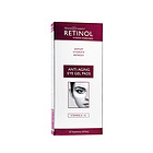 美國RETINOL抗衰老眼膜10對眼貼 保濕抗皺增彈力