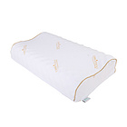 泰國UBREATHING優必思乳膠枕高低按摩枕顆粒枕 緩解酸痛促進睡眠按摩肩頸