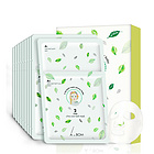 韓國A by Bom超能嬰兒葉子面膜10片 保濕舒緩平衡修護(hù)