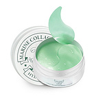 韓國IYOUB海洋綠藻眼膜貼60片綠藻眼膜 保濕舒緩滋養彈力 一盒/兩盒